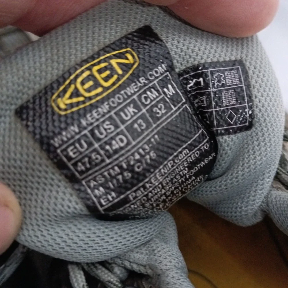Keen these industrial